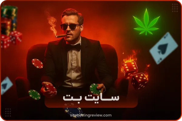 مقایسه سایتهای شرط بندی